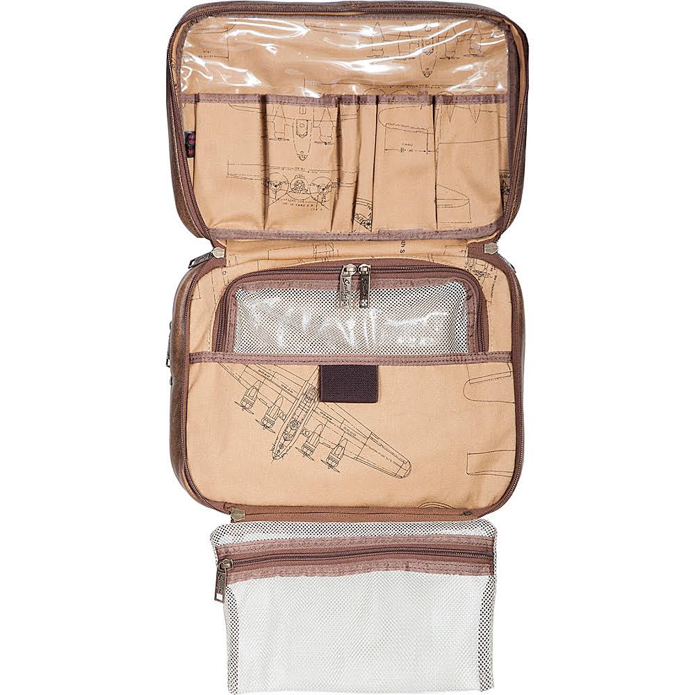 Leather Travel Kit X20645
