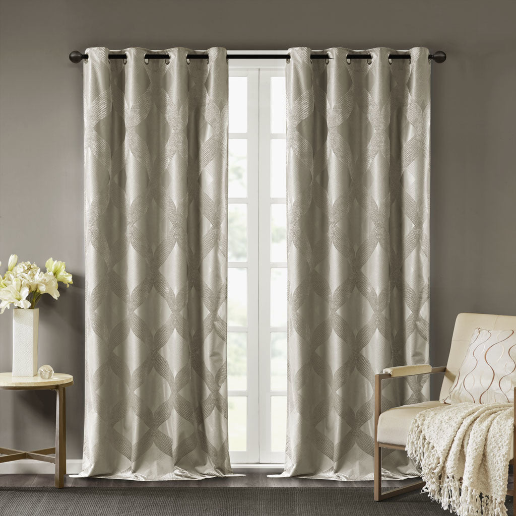 Total Blackout Curtain Panel - 3.3 I312753