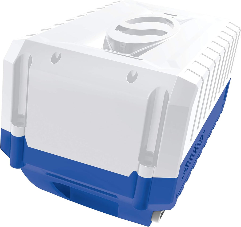 White 24V Lithium iON Battery and Charger A6767