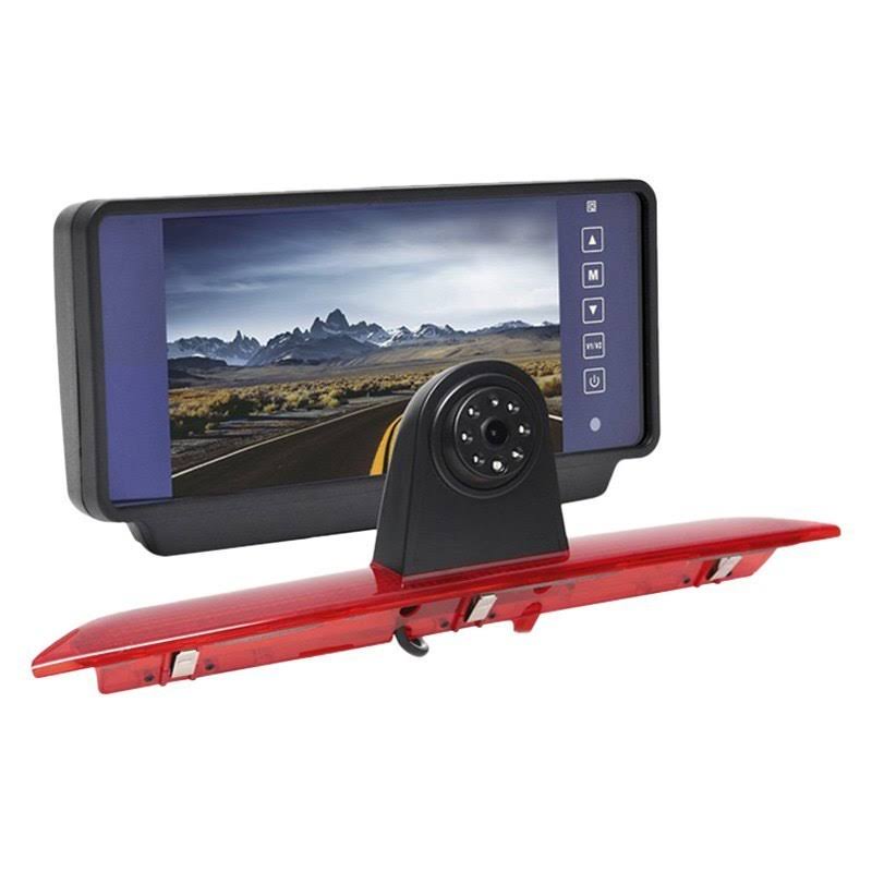 Backup Camera System for 2015 Ford Transit Cargo Vans U1336
