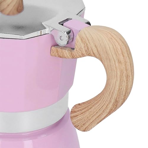 3 Cup 5 oz Stovetop Espresso Maker L401