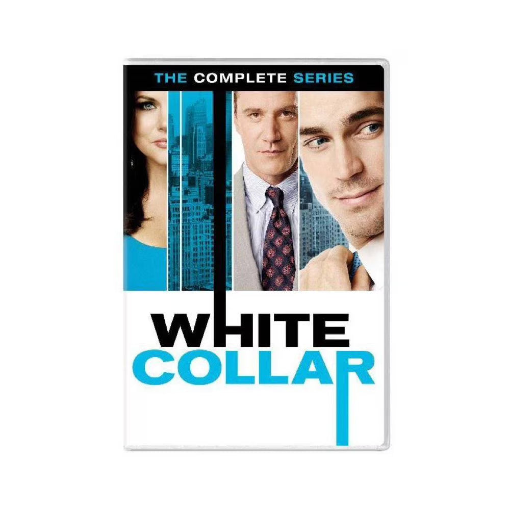White Collar: The Complete Collection (DVD) I16238