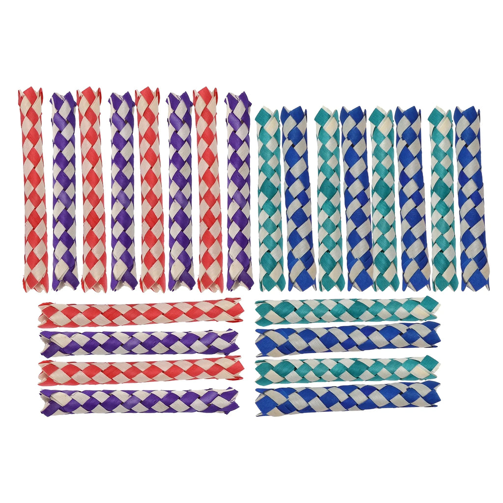 Bamboo Finger Traps 24pcs V7878