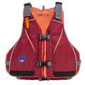 Womens Life Jacket Merlot Coral X-Small/Small M737675