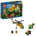 Jungle Cargo Helicopter N12608
