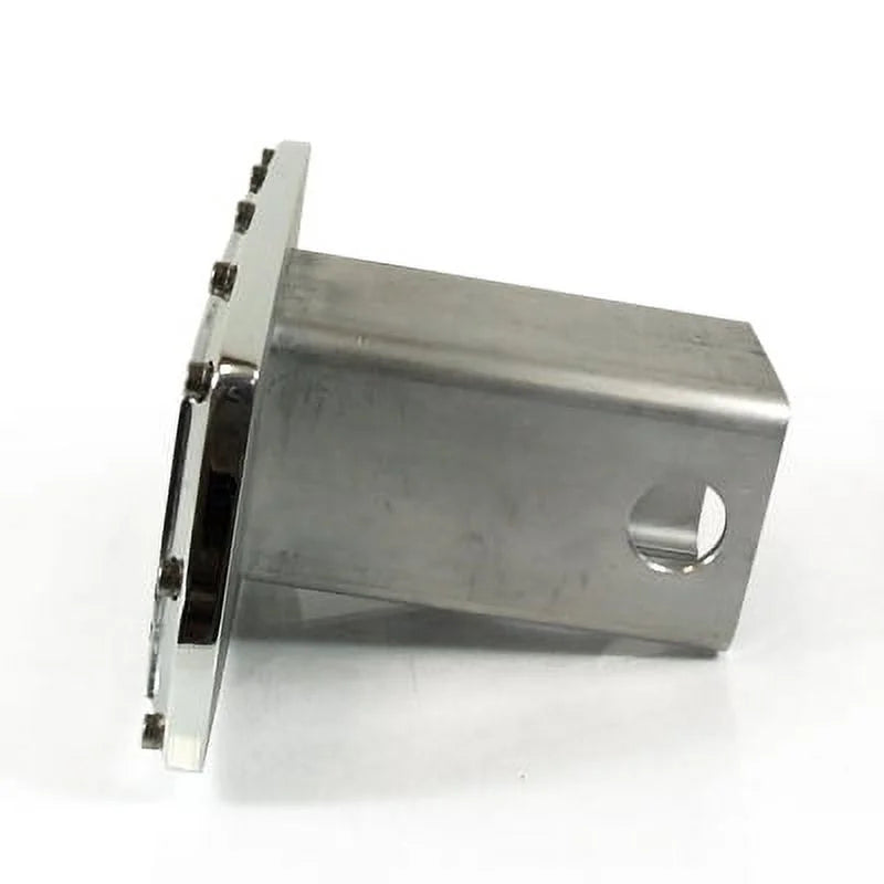 Engraved Billet Aluminum Tow Hitch Cover C745