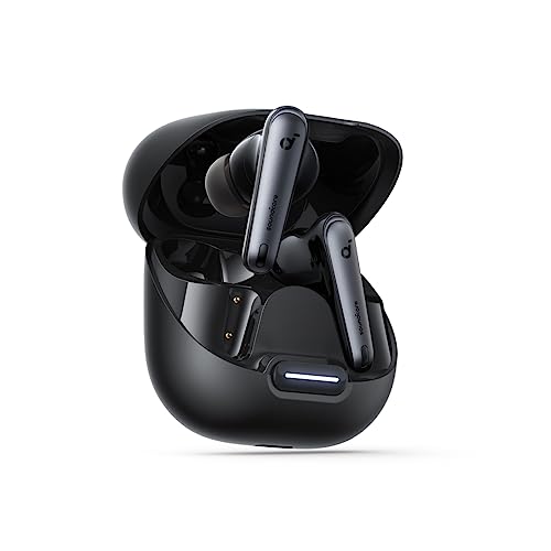 Wireless Noise Cancelling Earbuds, Bluetooth 5.3 N273