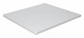 Half Shelf, 18 in. W x 24 in. D, Dove Gray F48531