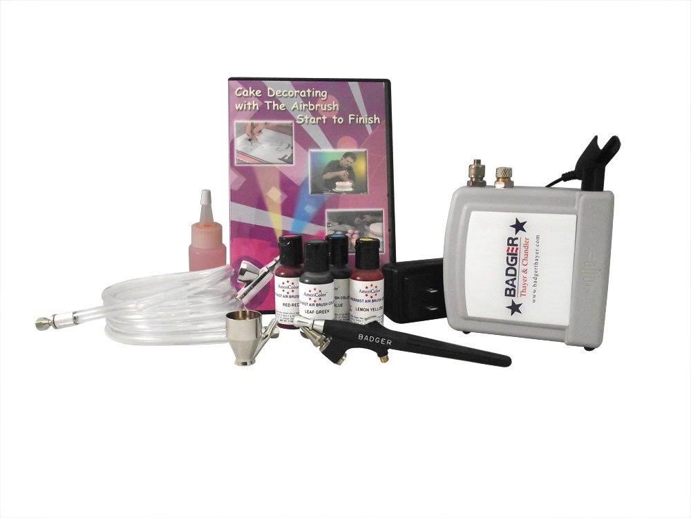 Bakery Airbrush Set N757796