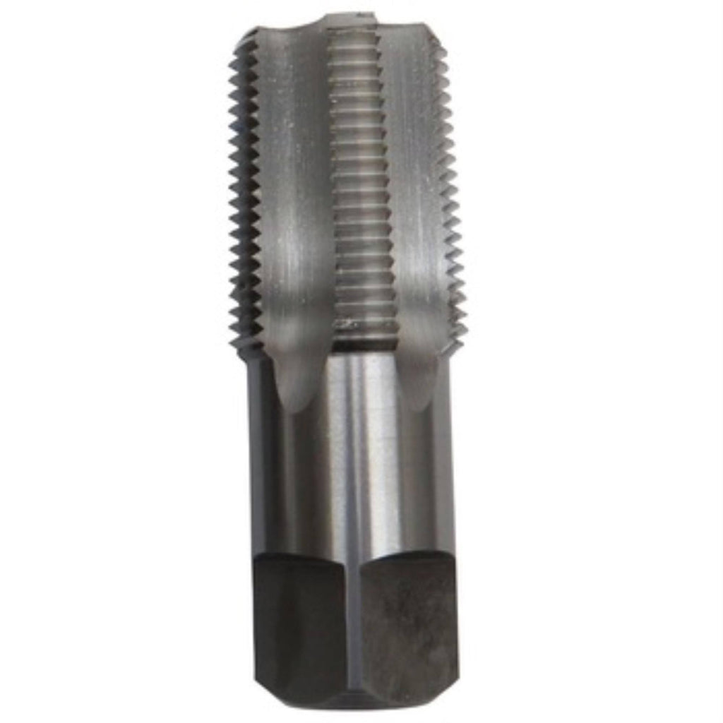 3/8 inch-18 NPT HSS 4 Flute Pipe Tap E8935