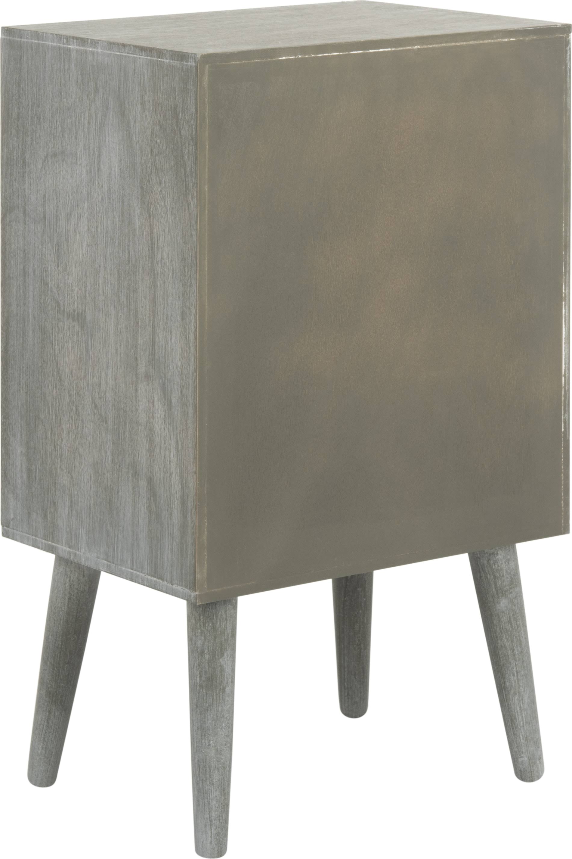 3 Drawer Slate Grey Chest G50160