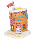 Grinch Village Pancake House U634