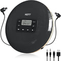 Portable CD Player with Headphones Y99995