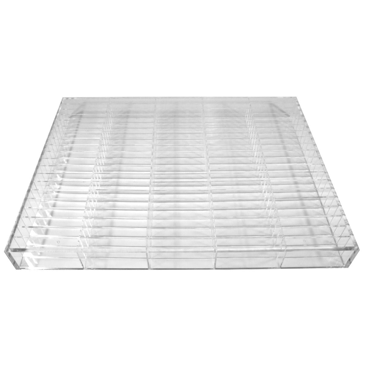 Clear Acrylic Cassette Rack N3469