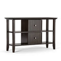 Rustic Console Sofa Table G47531