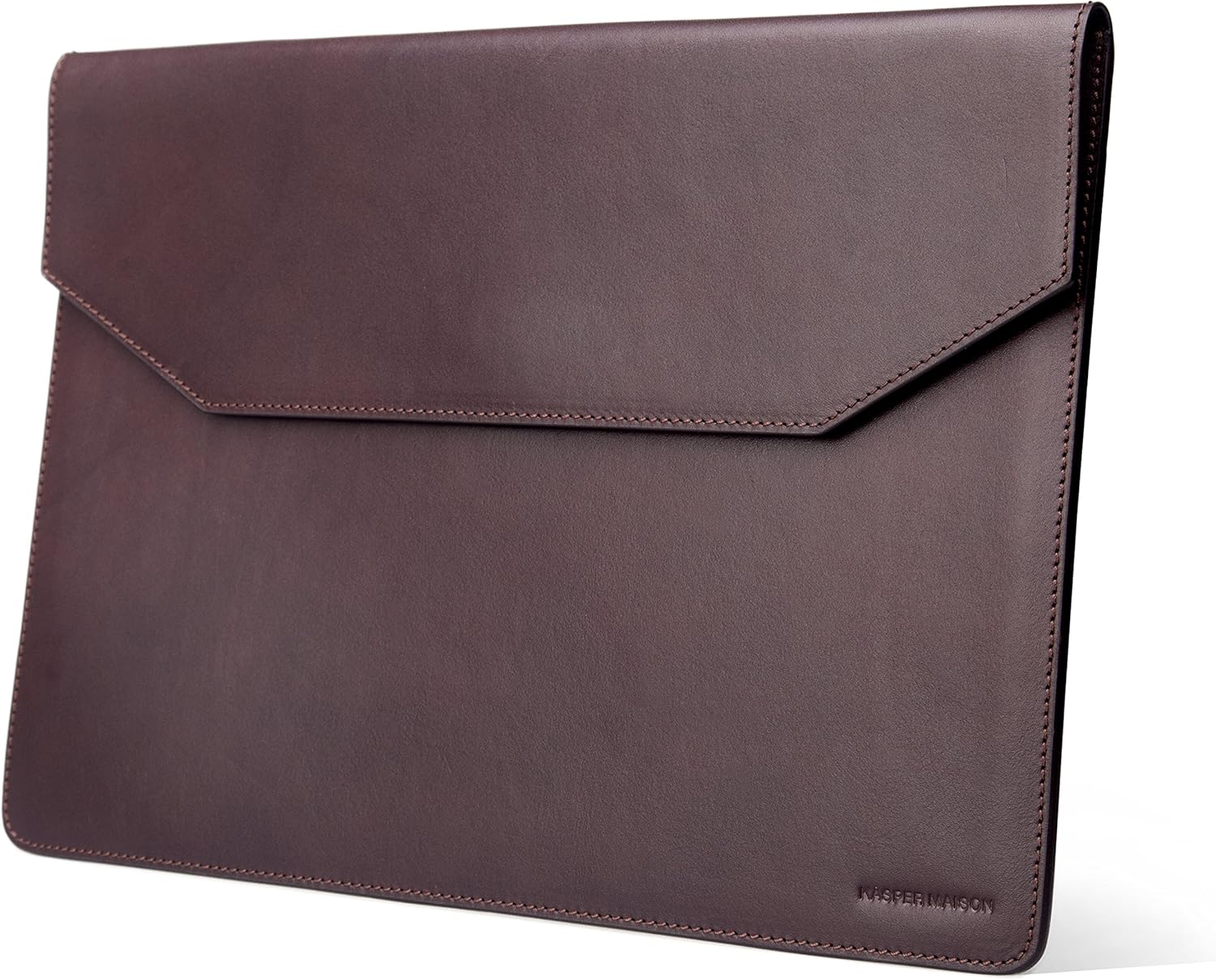 13 inch Genuine Leather Laptop Sleeve Case B91646