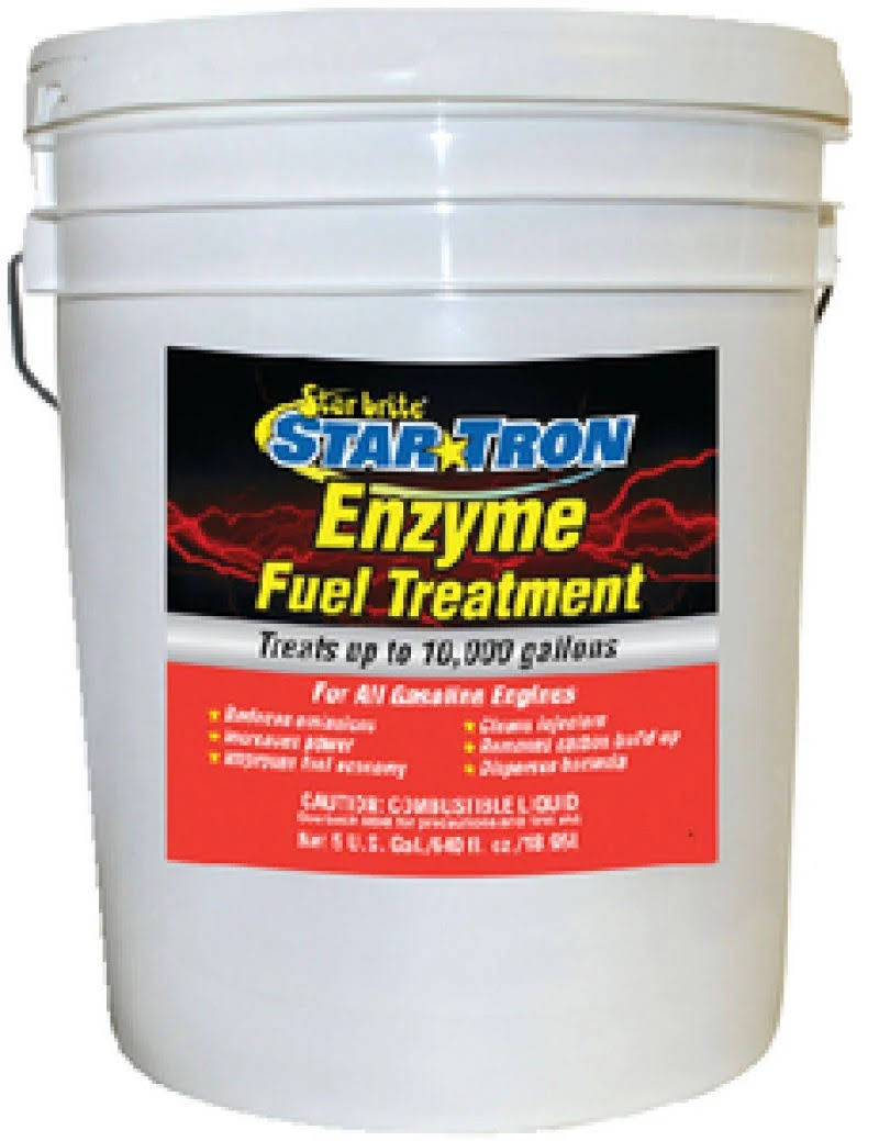 Star Tron GAS Additive 5 Gallon Z44608