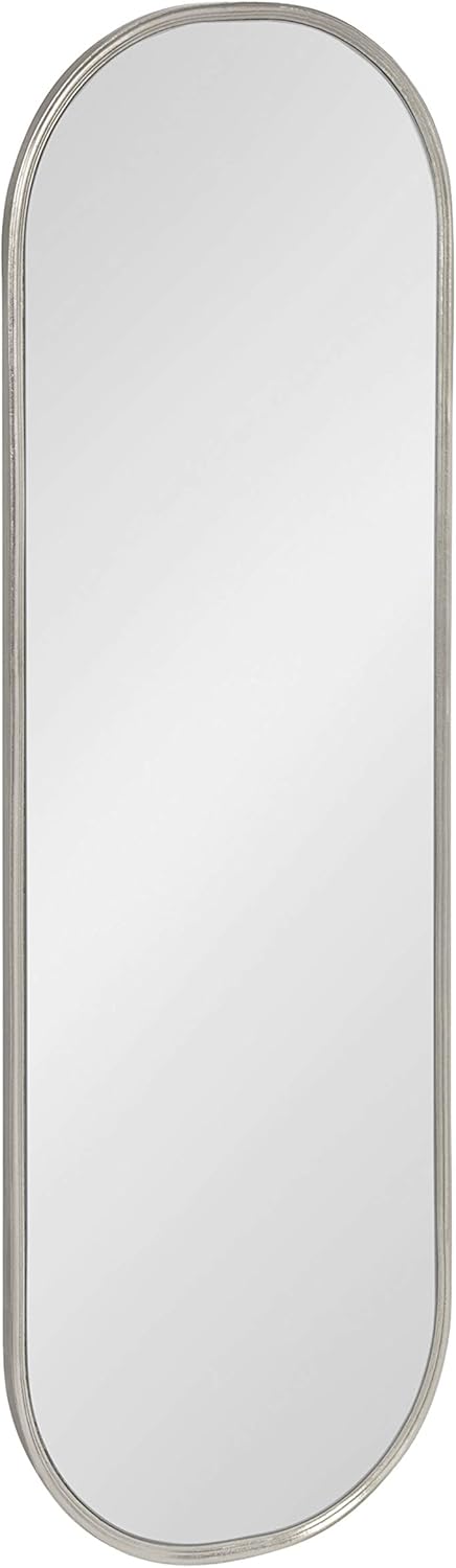 Gold Leaf Rectangular Wall Mirror, 24x35.5 Inches M754494