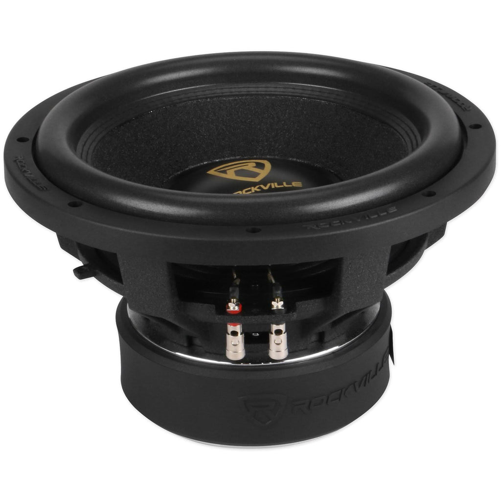 12 4000W Car Audio Subwoofer Dual 4-Ohm K6825