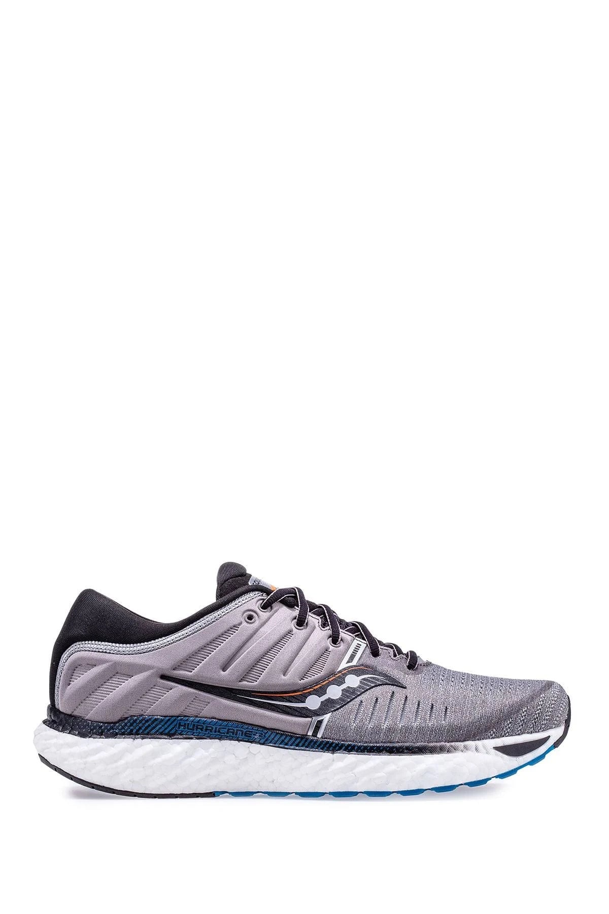 Grey Black Running Shoes J774352