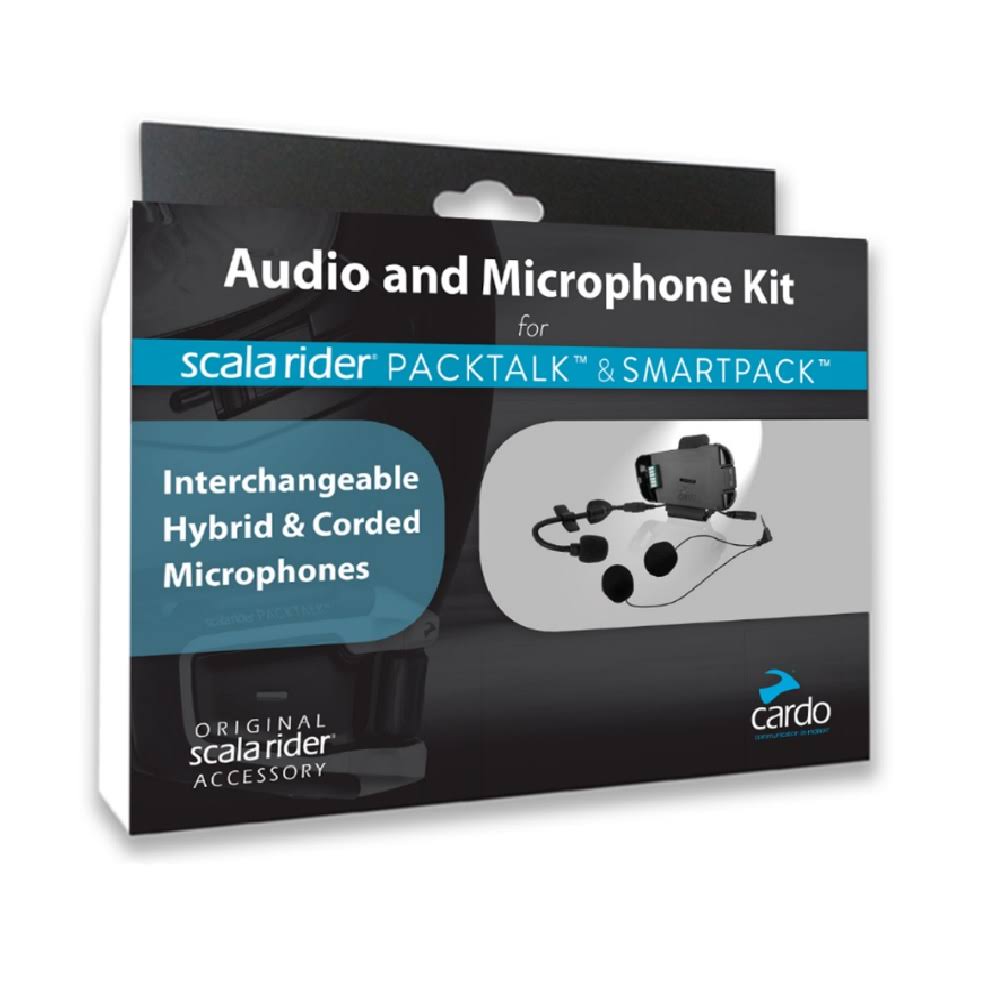 SmartPack Audio Kit J3917