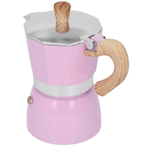 3 Cup 5 oz Stovetop Espresso Maker L401