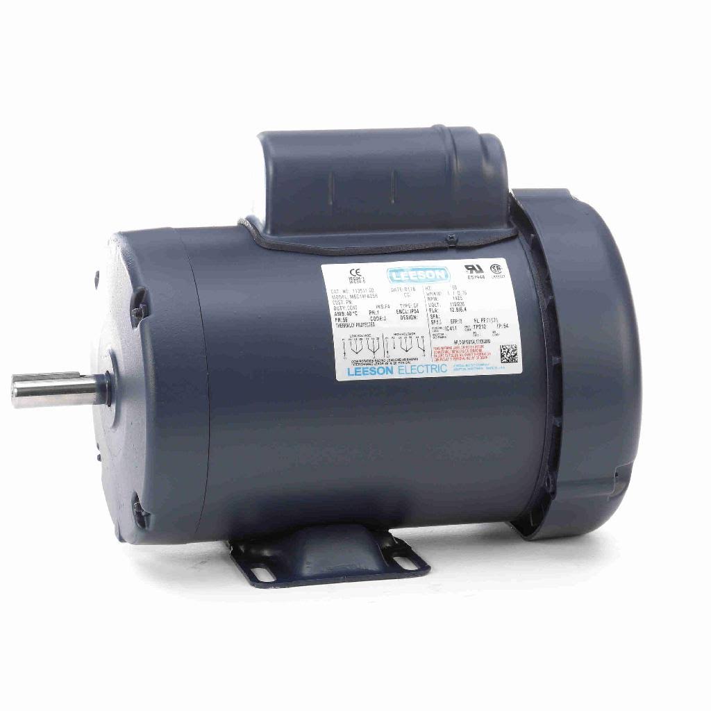 1/3 HP 1425 RPM 110/220V 56 TEFC Motor B294