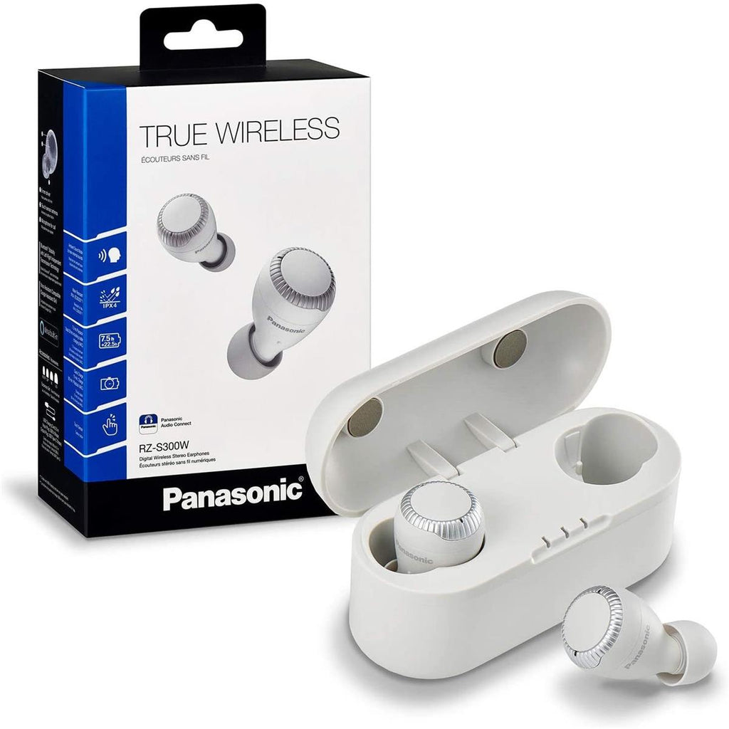 White True Wireless Bluetooth Earphones P6955