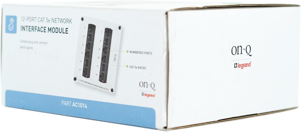 12 Port Network Switch X989