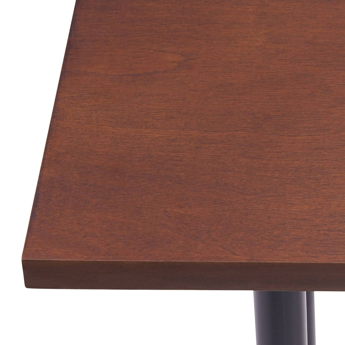 Black/Espresso Console Table M2489
