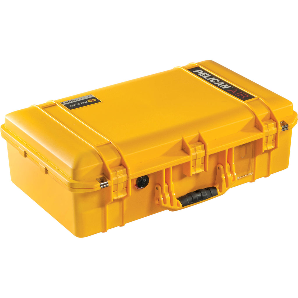 Yellow Pelican Air Case with Foam V7929