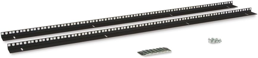 Server Cabinet Vertical Rail Kit 27U Cage Nut R476
