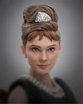 1/12 Scale Female Doll Head for 6 Inch Action Figure Z81764