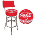 Pub Stool with Back M1898