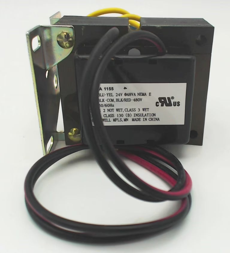 Transformer 480-27V Foot Mount 48VA F12603