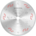 300mm 120 Tooth Carbide Tipped Blade X44307