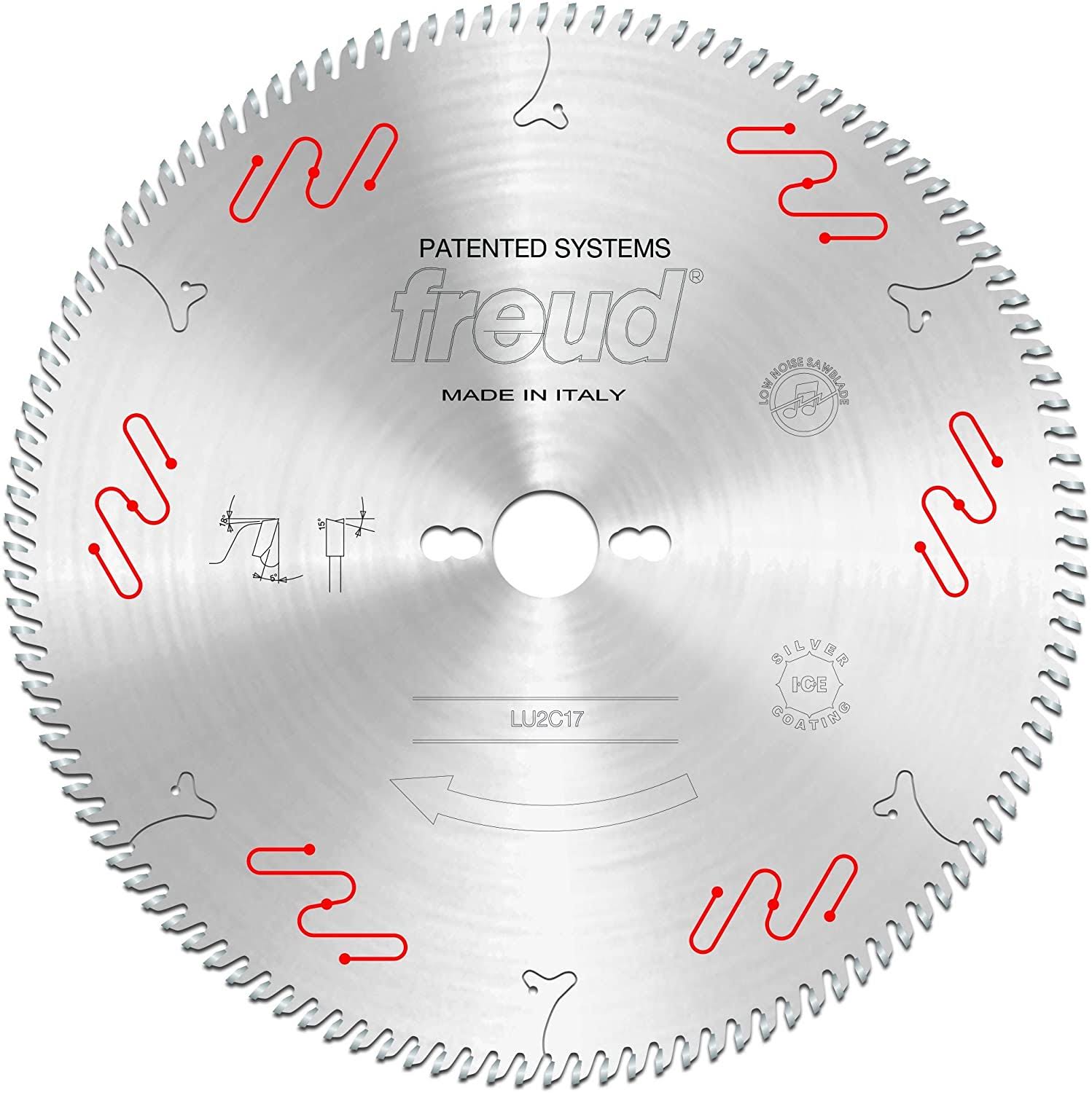 300mm 120 Tooth Carbide Tipped Blade X44307