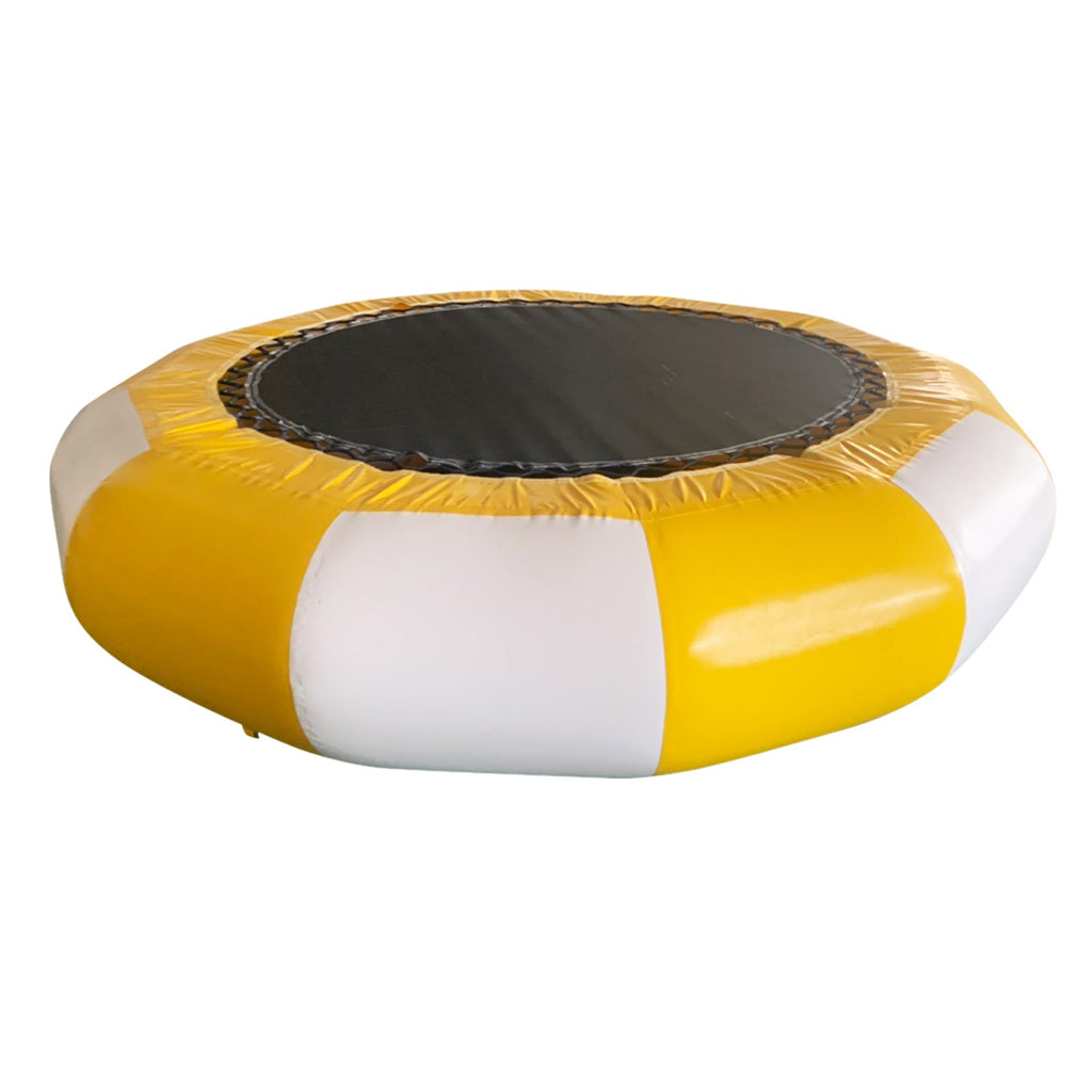 10Ft Inflatable Water Trampoline Bounce Swim Platform D40294