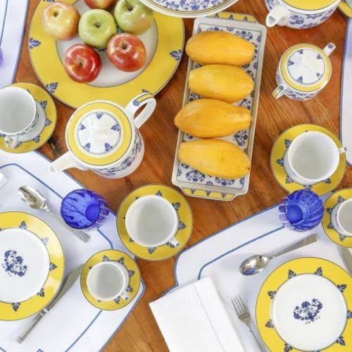 5 Piece Place Setting M7035
