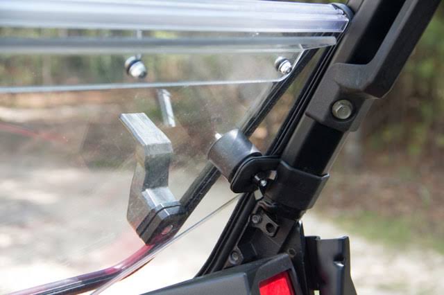 Full Size Windshield J1117