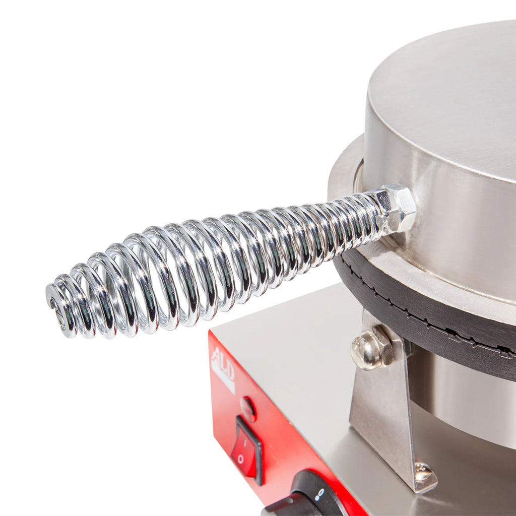 Nonstick Stainless Steel Waffle Cone Maker B805595