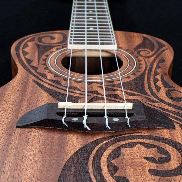 Mahogany Concert Ukulele C9234