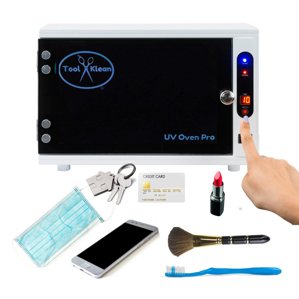 UV Light Sanitizer Box Large UVC Sanitizer Cabinet Y9114