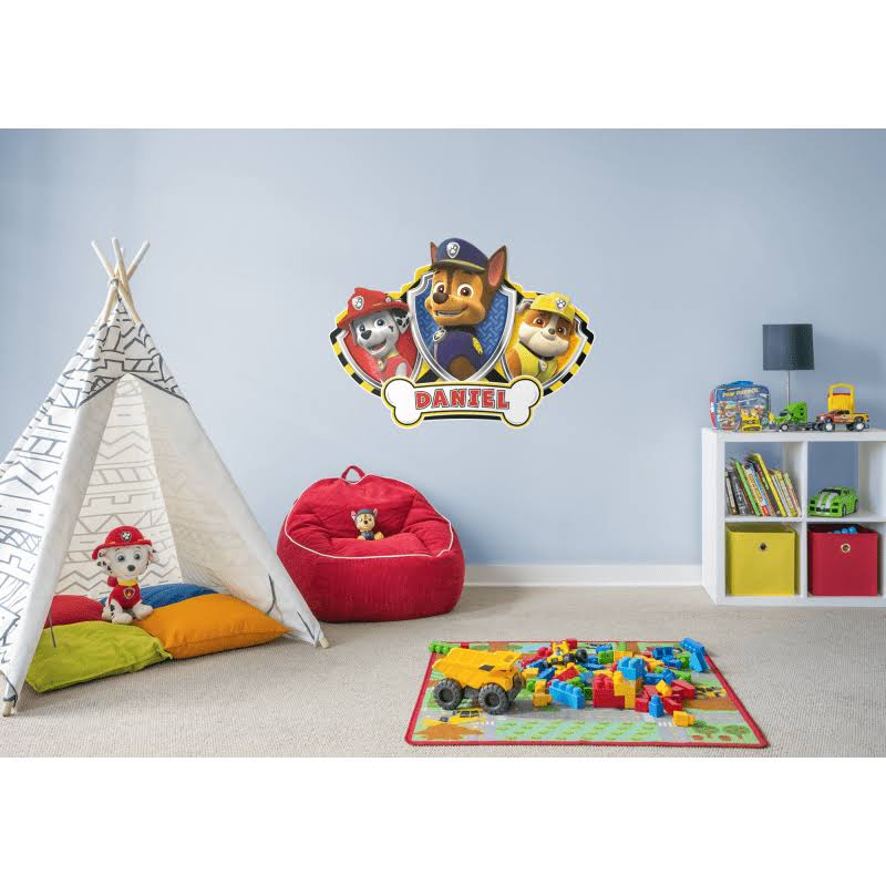 Giant Removable Wall Decal V5554