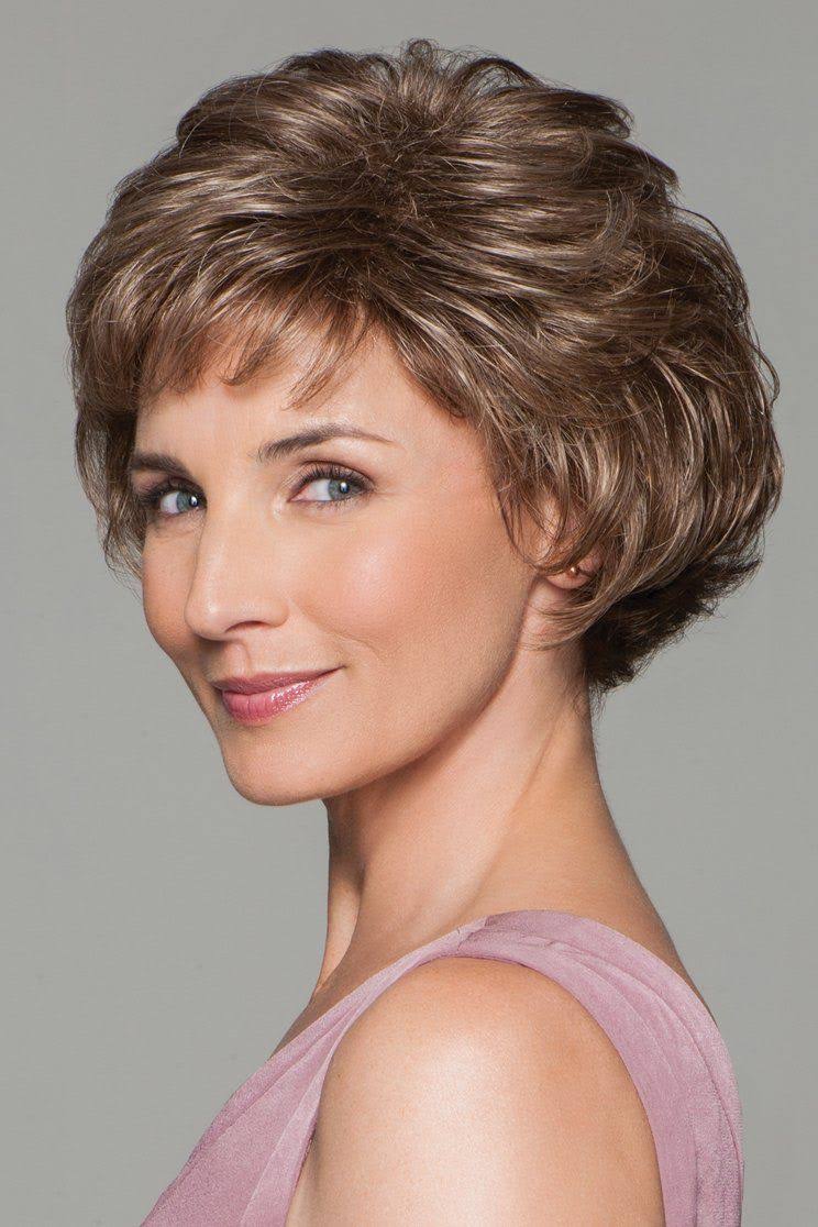 Synthetic Wig M5919
