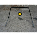8 in Gong Target with Steel Stand B810803