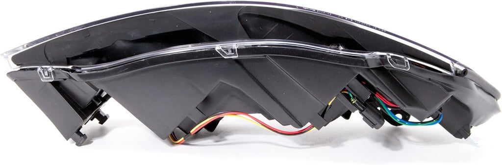 Chrome Halogen Headlights Y52616