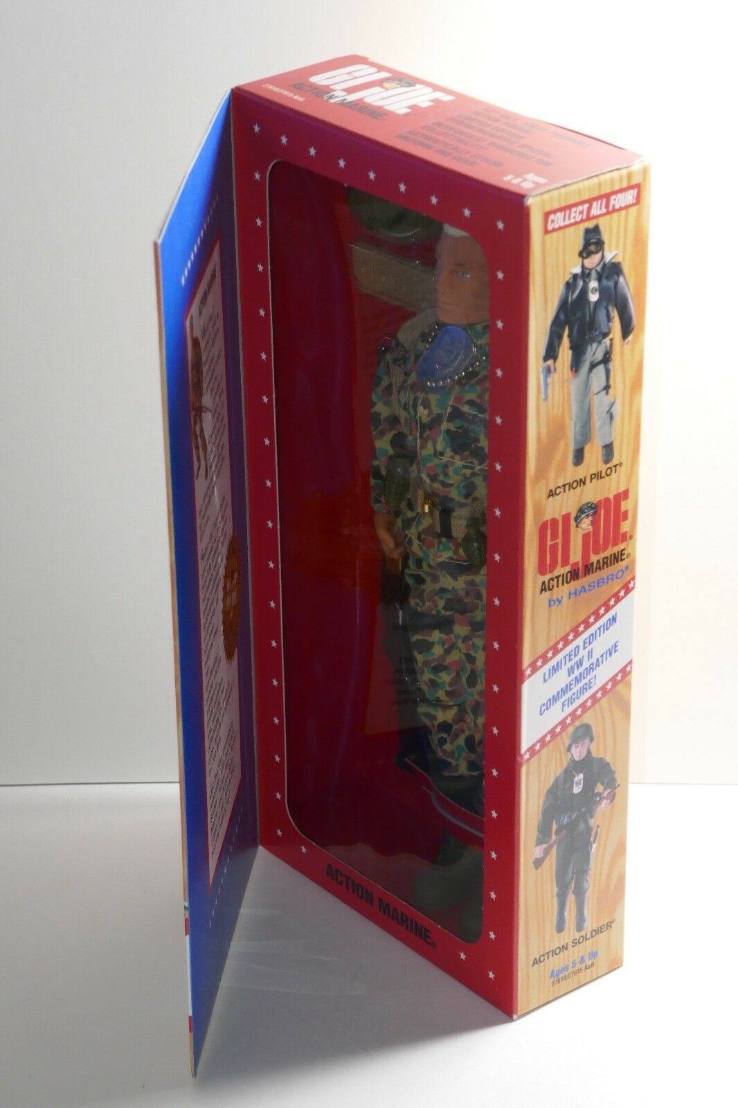 Action Marine 12x22 Figure D911