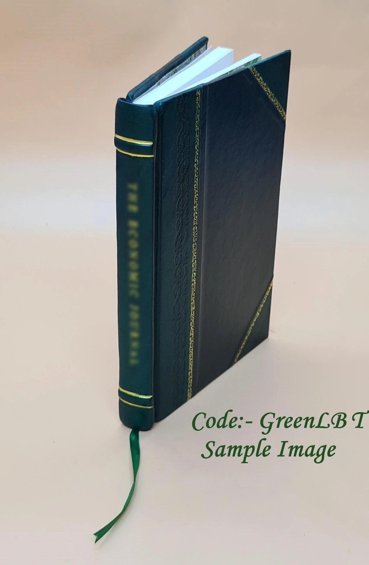 Leather Bound Book V329850