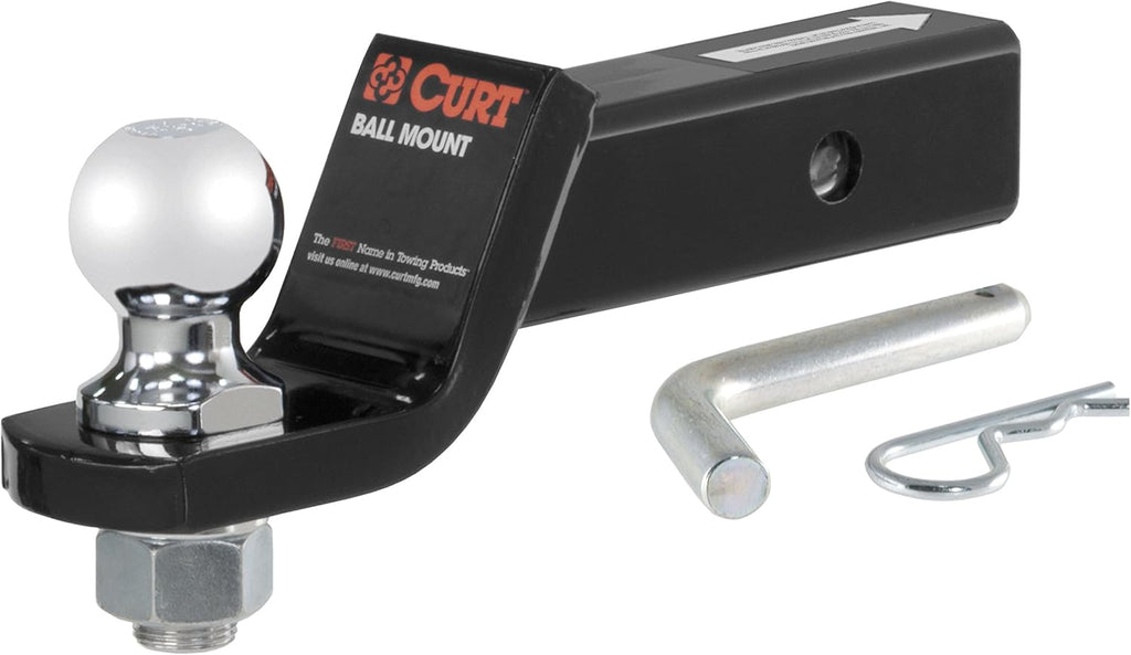 Class 3 Hitch Tow Package with 2" Ball R5586